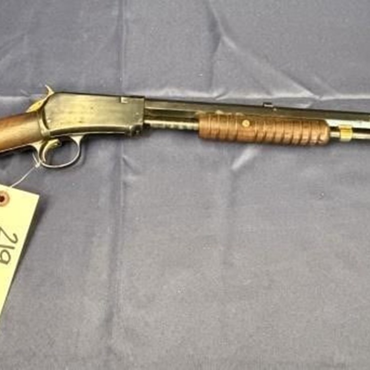 GS - Winchester 22S Model 1890 Pump Action