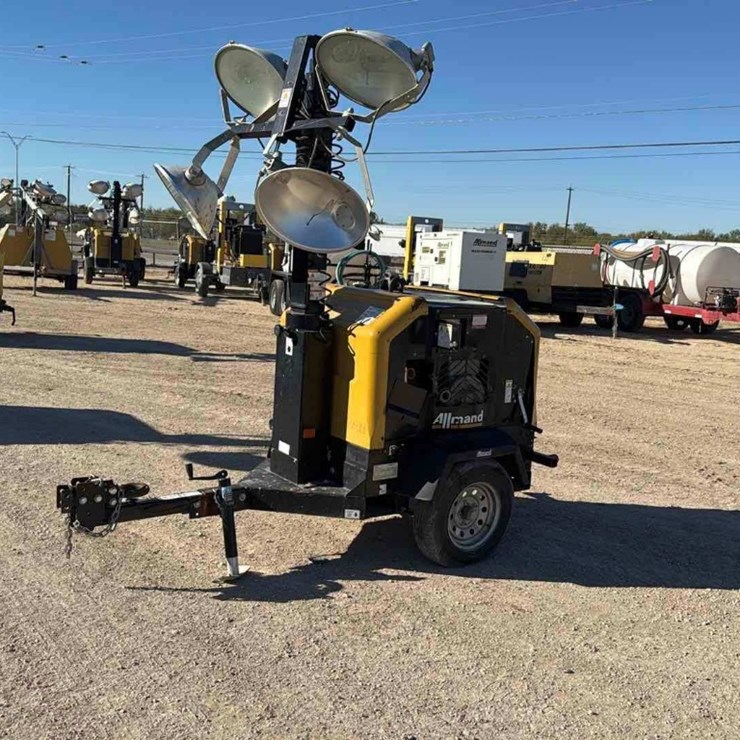 2019 ALLMAND BROS, INC. ALLMAND BROS, INC.