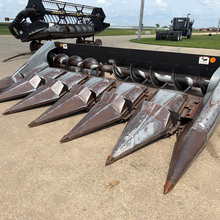 Agco 6row30 Corn Head