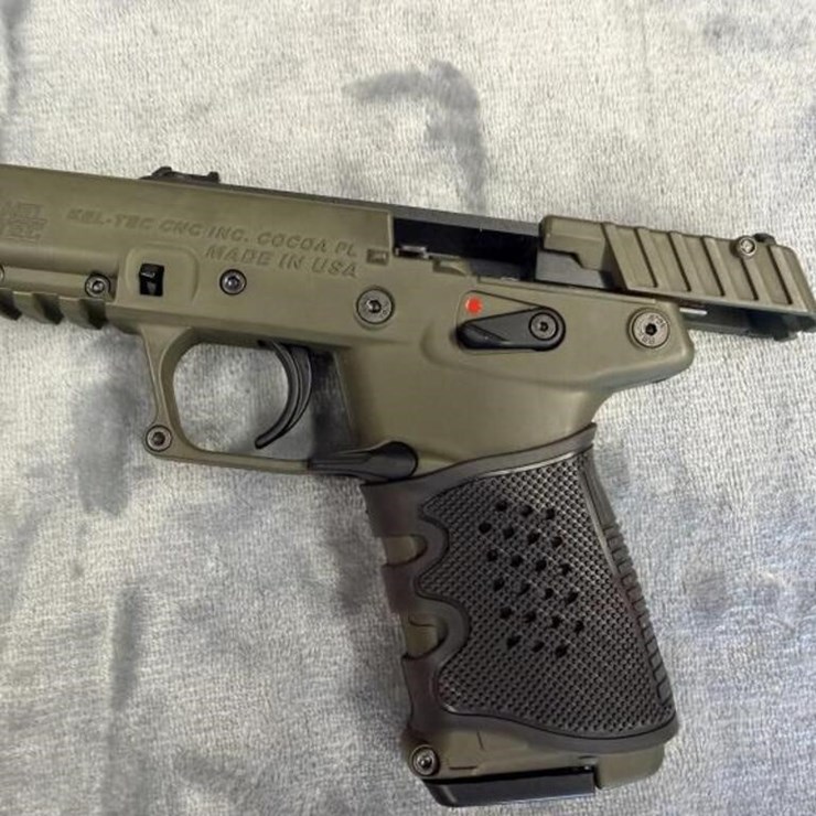 GS - Kel-Tec P17 .22LR