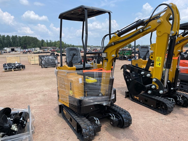 #5632-•-2026-ats-power-rt15r-mini-excavator-(mosinee,-wi)-image-2