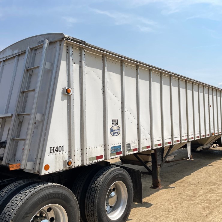 2011 MERRITT 42' HOPPER