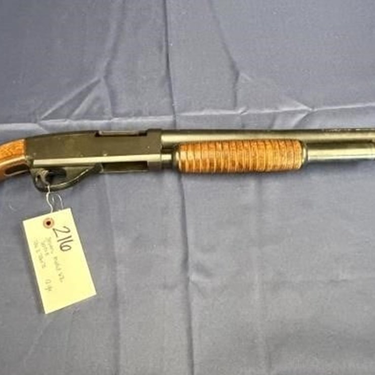 GS - Stevens Model 67L Series E