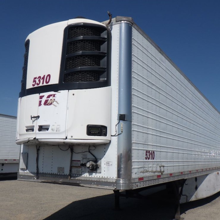 2016 GREAT DANE Multi Temp