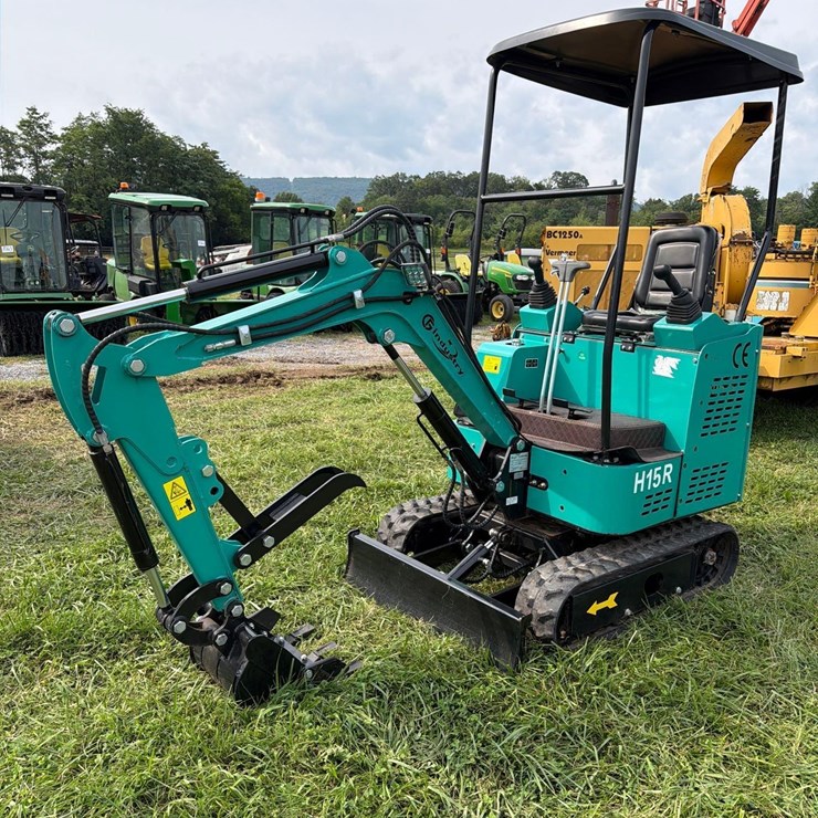 CFG INDUSTRY H15R