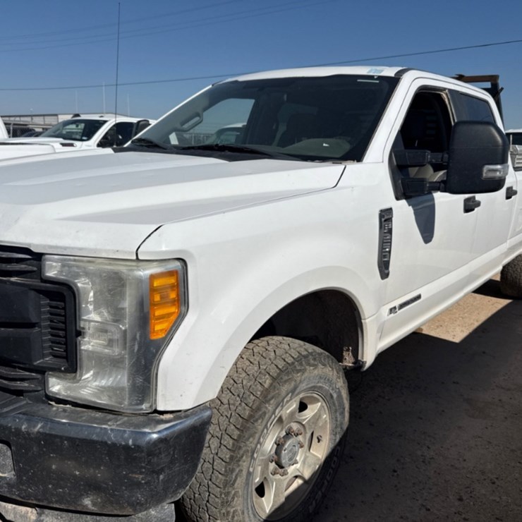 2017 FORD F250
