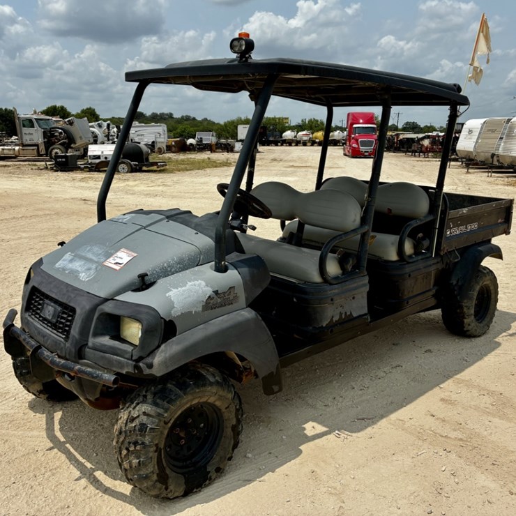 CLUB CAR CARRYALL 1700