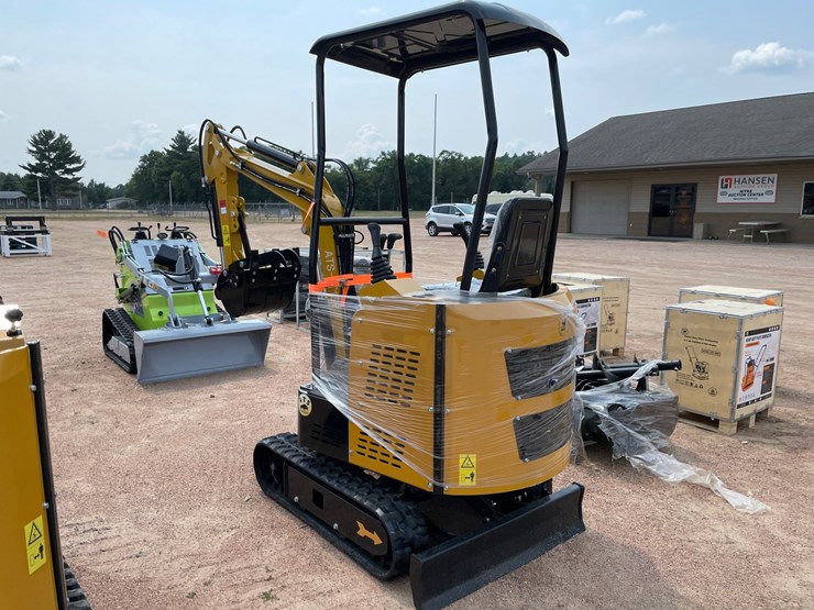 #5632-•-2026-ats-power-rt15r-mini-excavator-(mosinee,-wi)-image-1