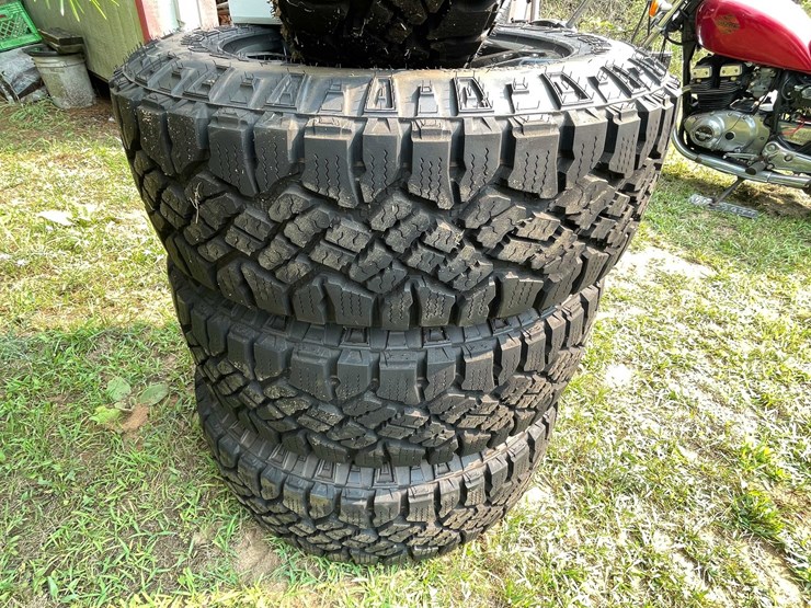 #5732-•-(4)-good-year-wrangler-tires-image-8