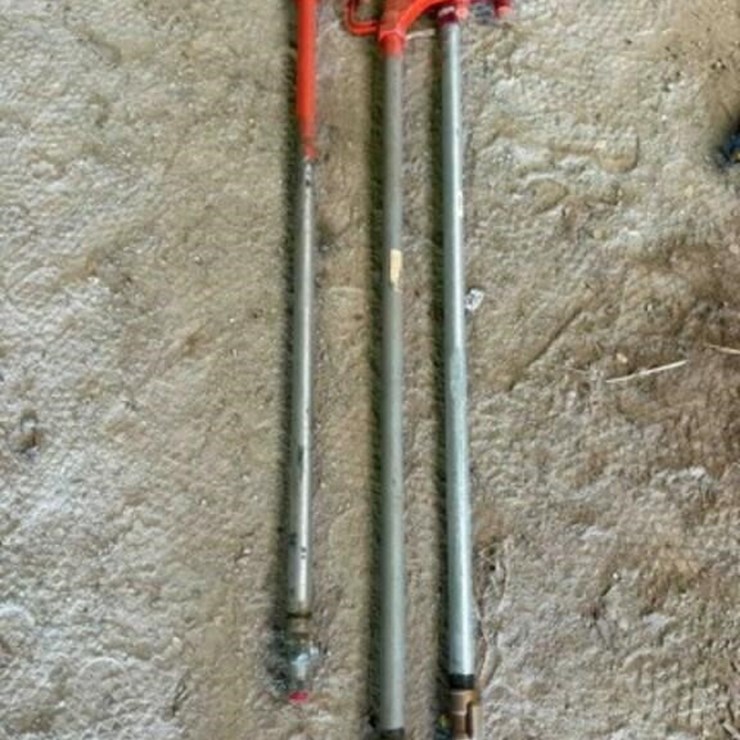 3 - Yard Hydrants