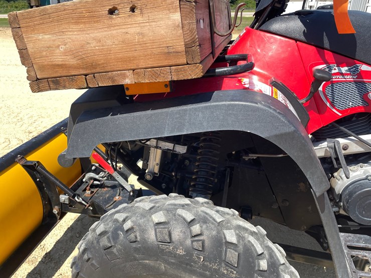 #1226-•-2003-arctic-cat-atv-with-winch-and-plow-(sells-with-bill-of-sale-only)-image-13