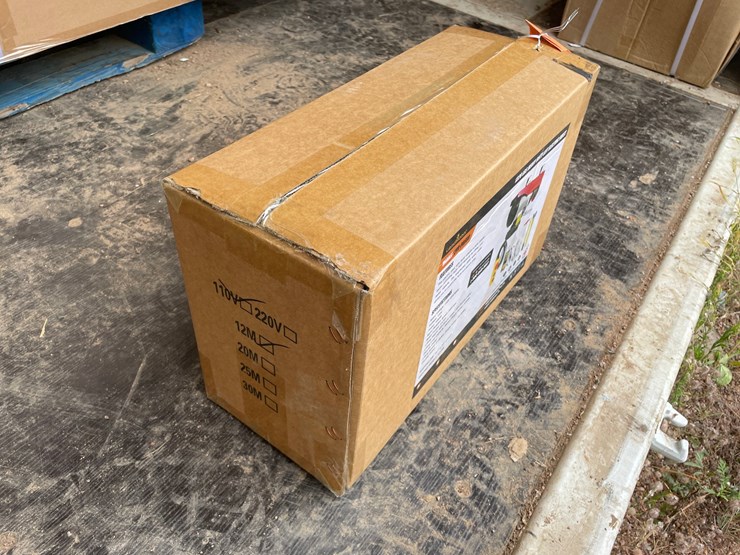 #10612-•-landhonor-1320-lb.-lift-electric-hoist-(mosinee,-wi)-image-2