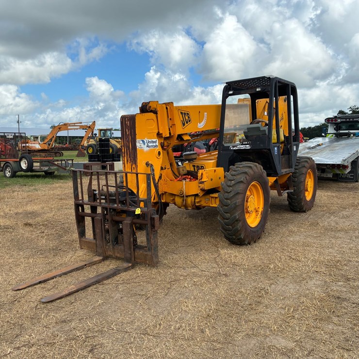 JCB 506C