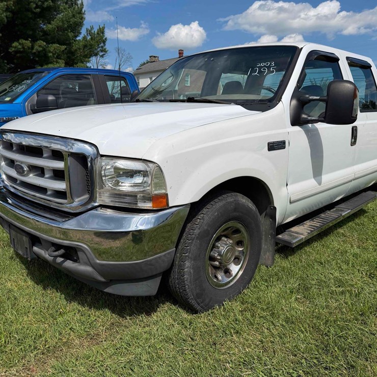 2003 FORD F250