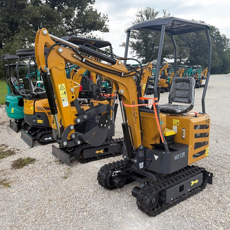 2026 CFG INDUSTRY MX12R