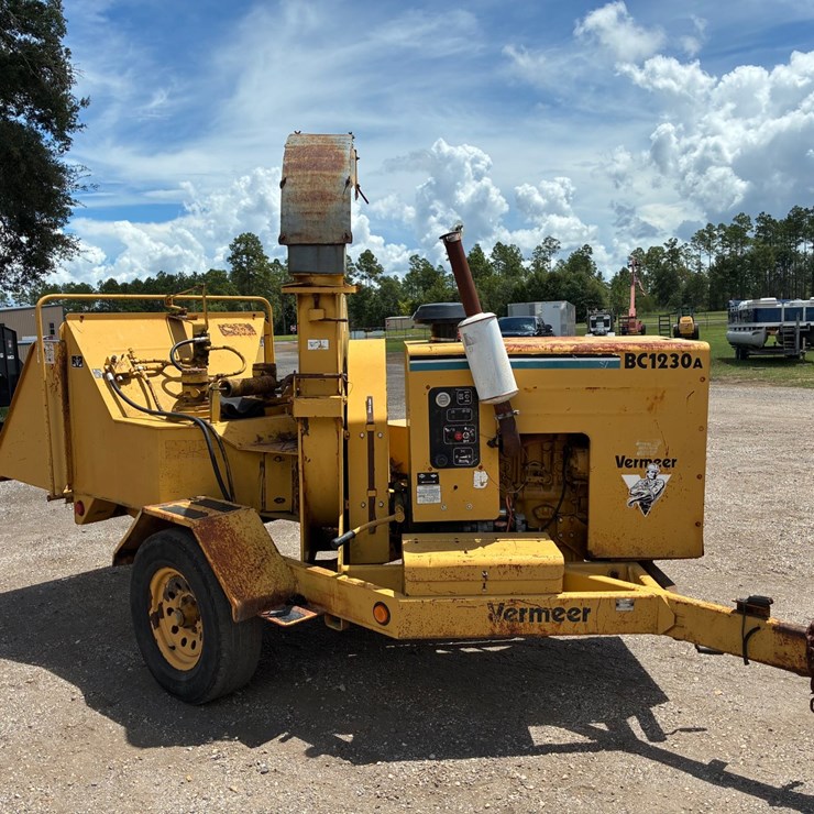 VERMEER BC1230A