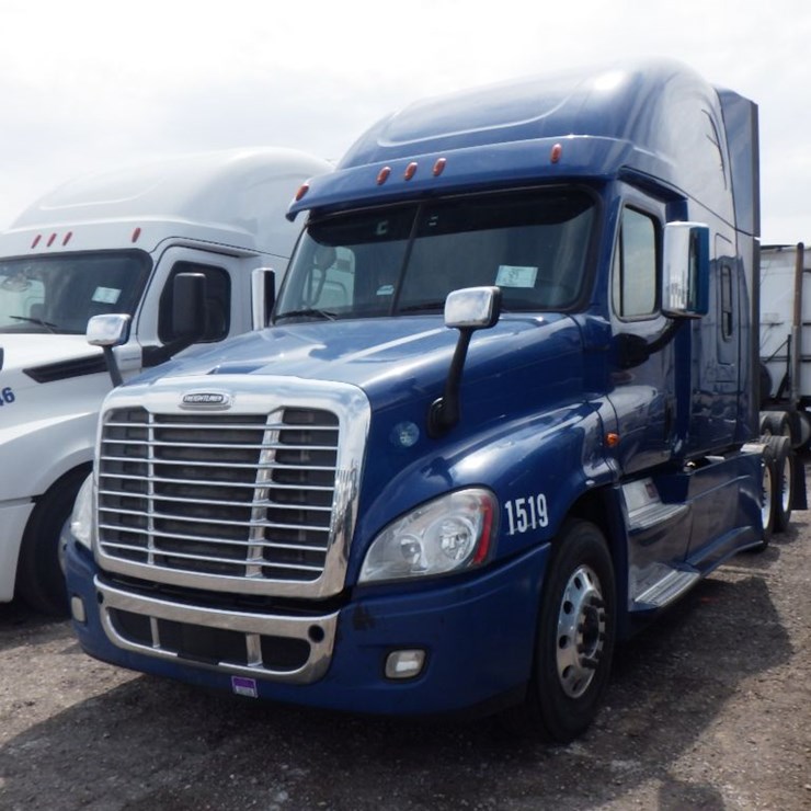 2019 FREIGHTLINER CASCADIA 125 EVOLUTION