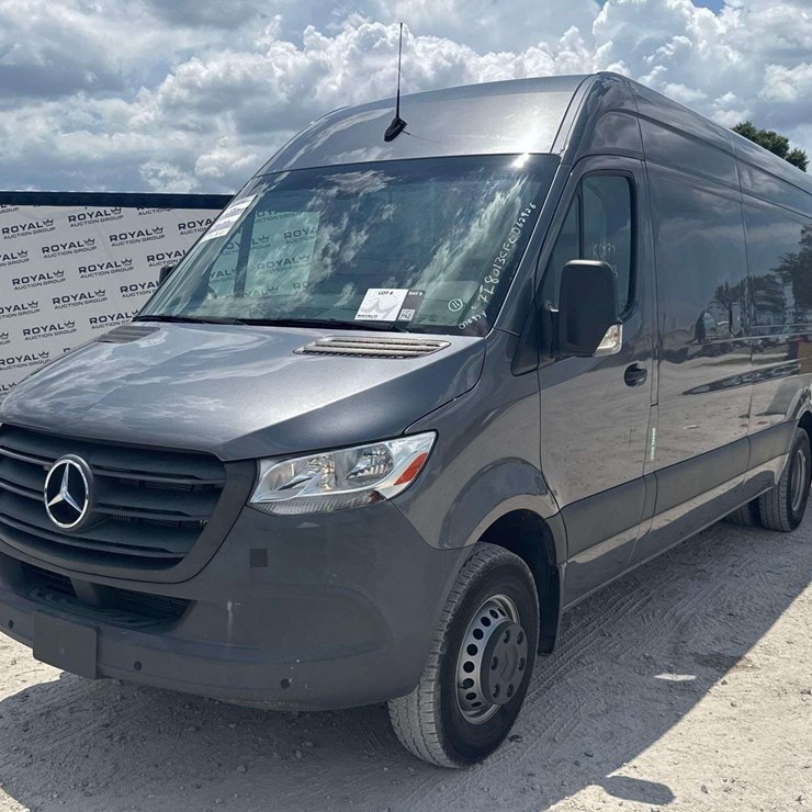 2021 MERCEDES-BENZ SPRINTER 4500