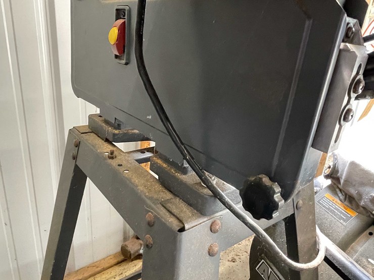 #5733-•-1988-sears-craftsman-10"-band-saw-image-4