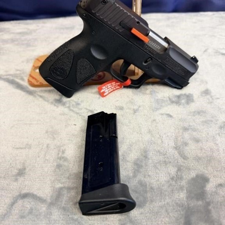 GS - Taurus Millenium G2 9mm
