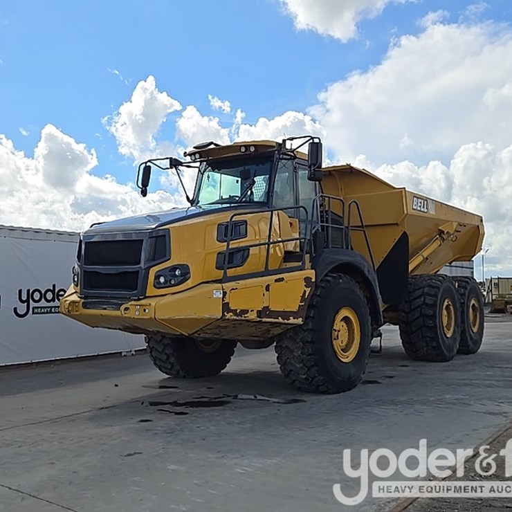 2018 BELL B45E