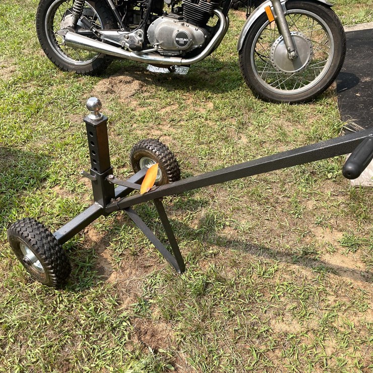 #5723 • Adjustable Trailer Dolly