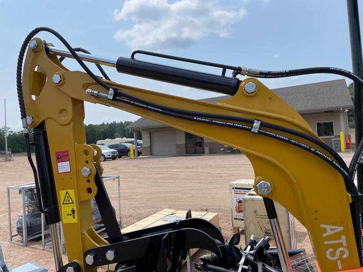 #5632-•-2026-ats-power-rt15r-mini-excavator-(mosinee,-wi)-image-11