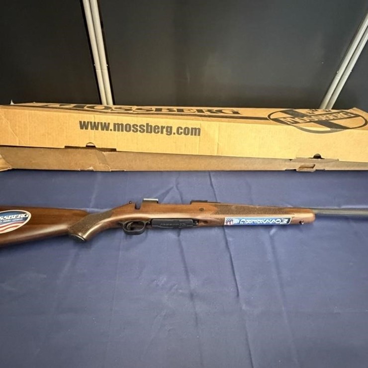 GS - Mossberg 270 WIN Patriot