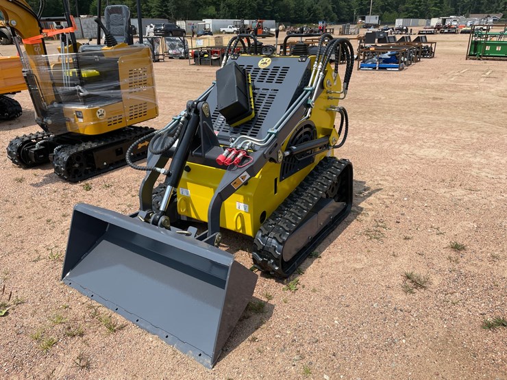 #5598-•-2026-ats-power-t460-mini-skid-steer-loader-(mosinee,-wi)-image-2
