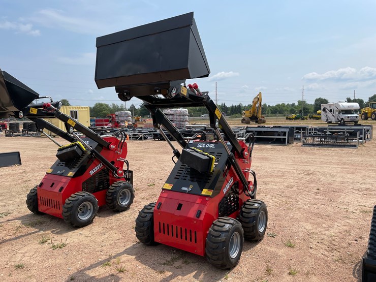 #5596-•-mms-sl-323tz-mini-skid-steer-loader-(mosinee,-wi)-image-2