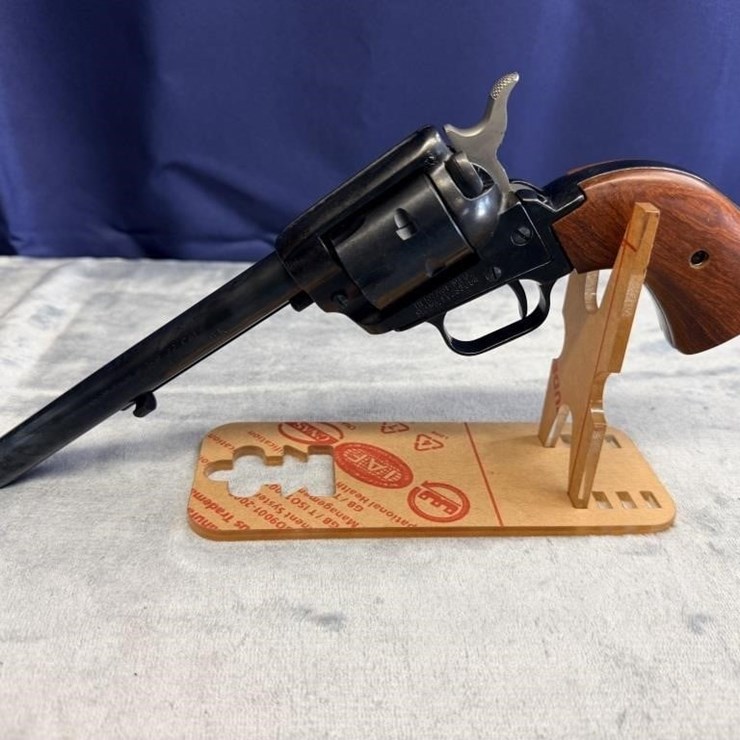 GS - Heritage Rough Rider