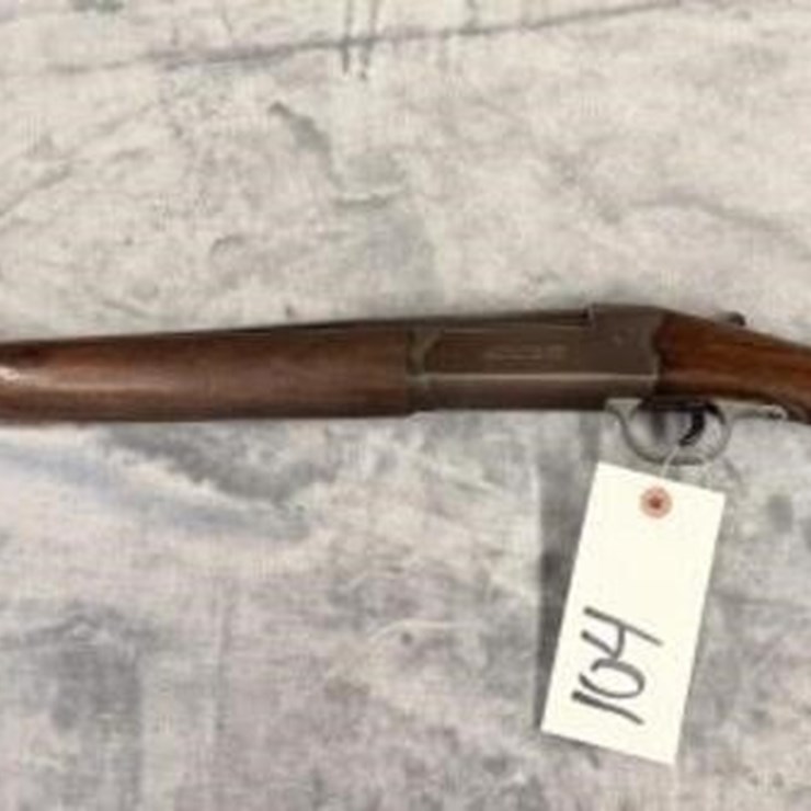 GS - Savage Arms 20ga Savage Model 220A