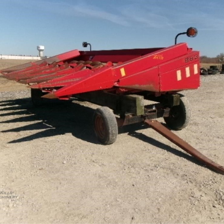 MASSEY-FERGUSON 863