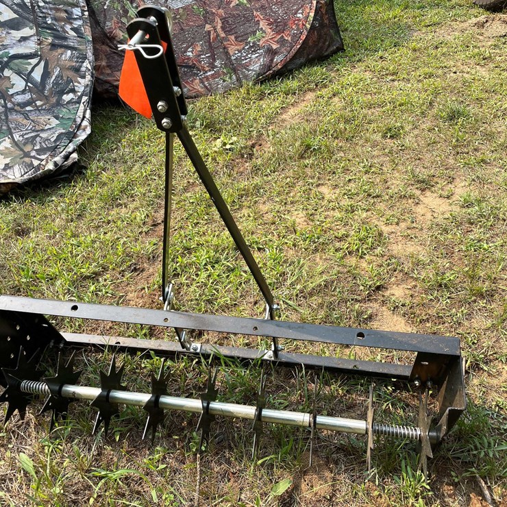 #5729 • Craftsman Tow Behind Aerator