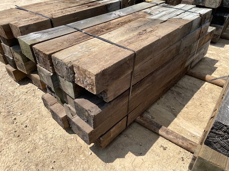 #3598-•-bundle-of-used-guard-rail-posts-image-5