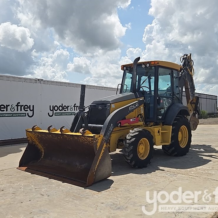 2012 DEERE 310SK
