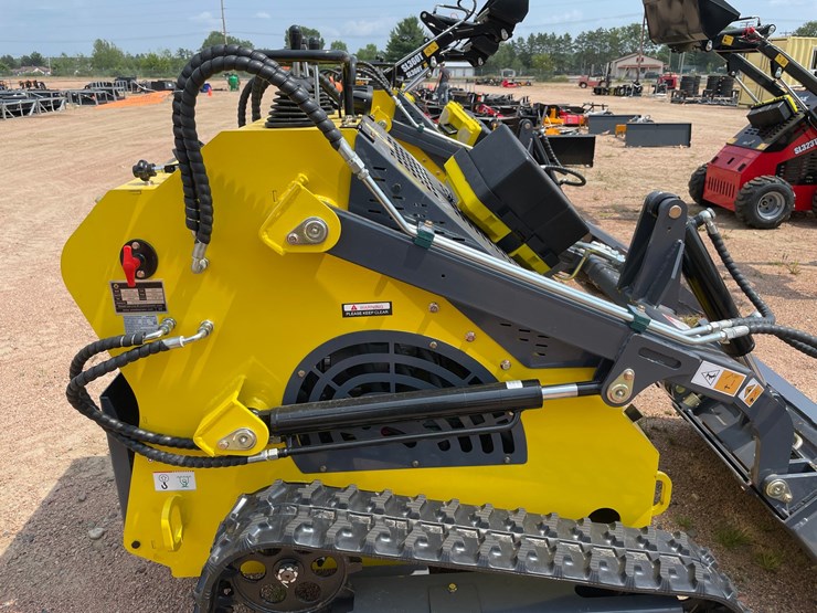#5598-•-2026-ats-power-t460-mini-skid-steer-loader-(mosinee,-wi)-image-1