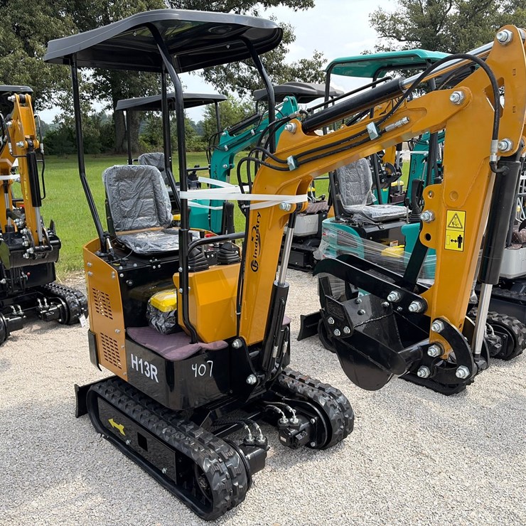 CFG INDUSTRY H13R