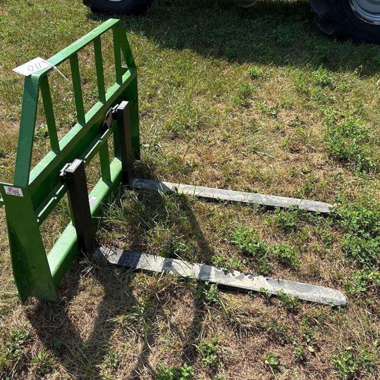 JOHN DEERE 48