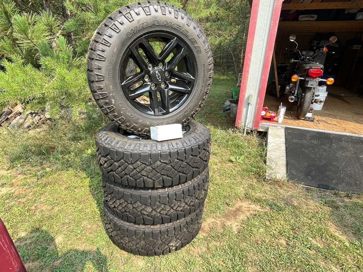 #5732-•-(4)-good-year-wrangler-tires-image-1