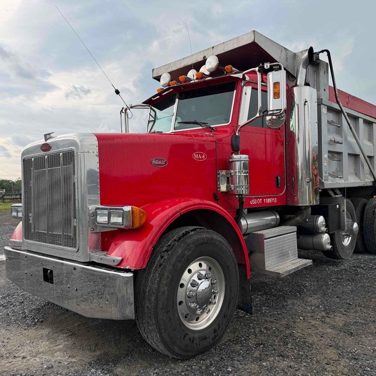2005 PETERBILT 379
