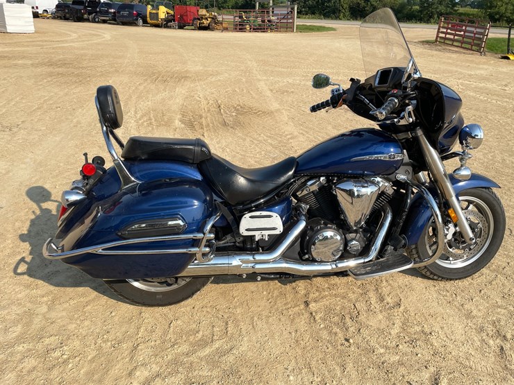 #1216-•-2013-yamaha-v-star-1300cc-motorcycle-(has-wi-title)-image-4
