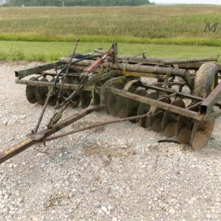 JOHN DEERE RWA