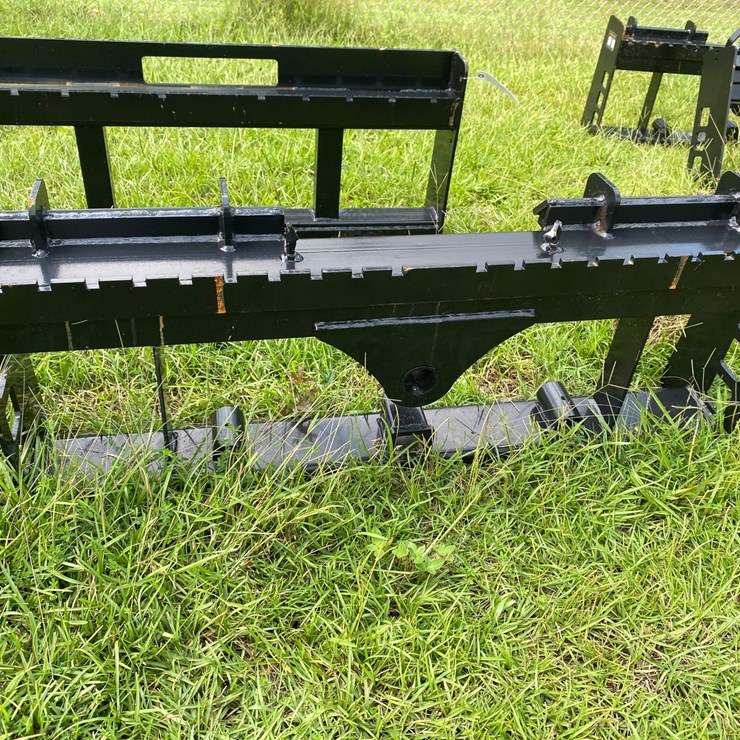 #124 • Pallet Fork Frame