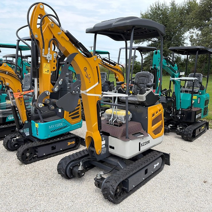 2026 CFG INDUSTRY XZ20R