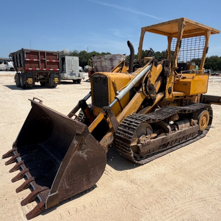 DEERE 450BA