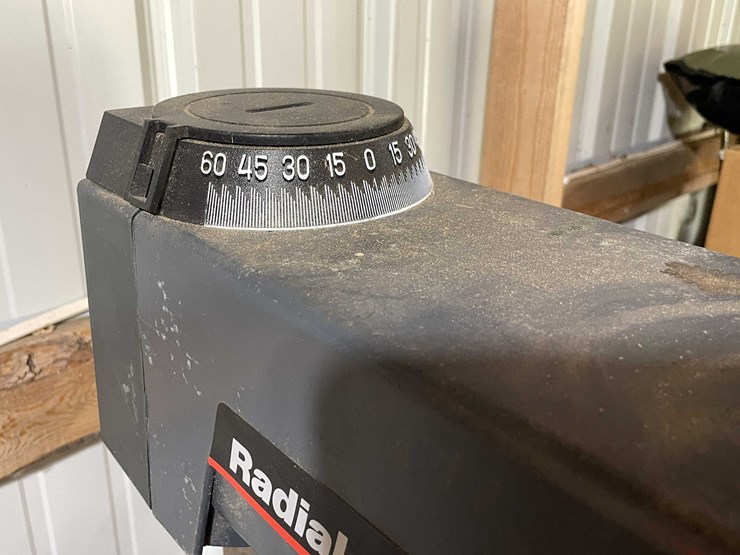 #5738-•-sears-craftsman-10"-radial-saw-image-11