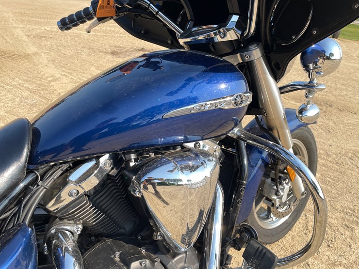 #1216-•-2013-yamaha-v-star-1300cc-motorcycle-(has-wi-title)-image-21