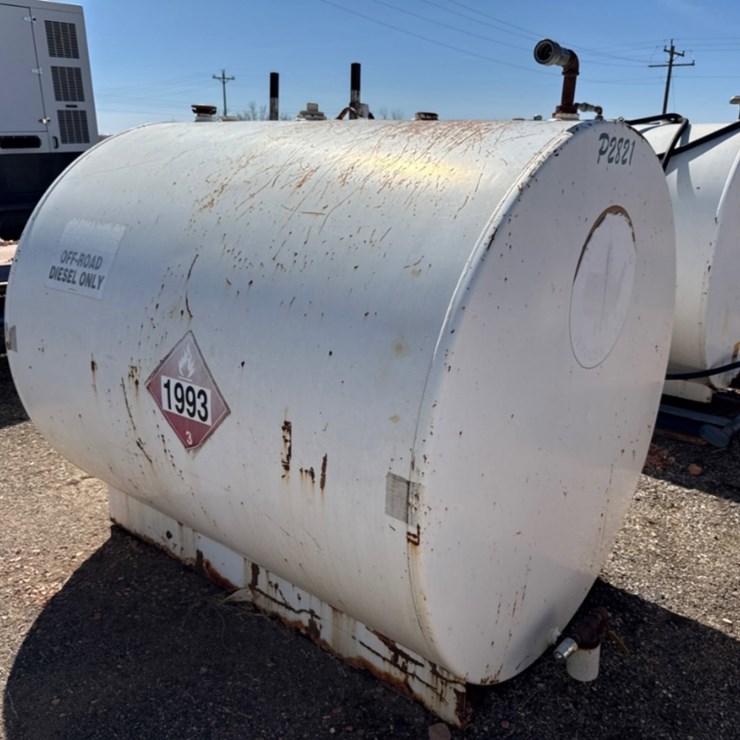 Skidded Fuel Cell