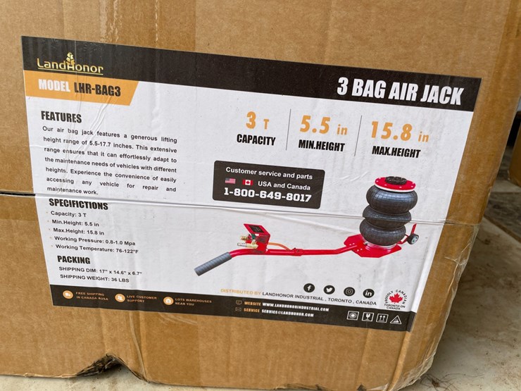 #10634-•-landhonor-3-bag-air-jack-(mosinee,-wi)-image-1
